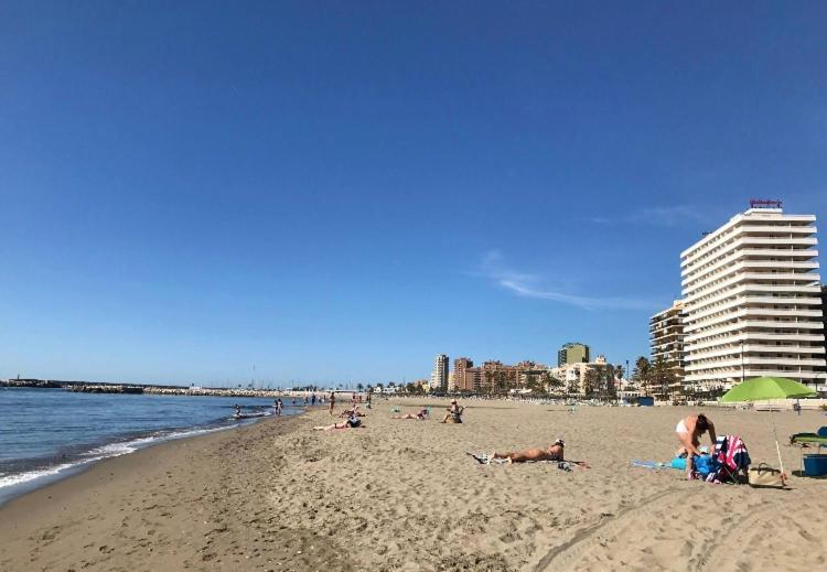 La Biznaga Fuengirola Los Boliches Экстерьер фото