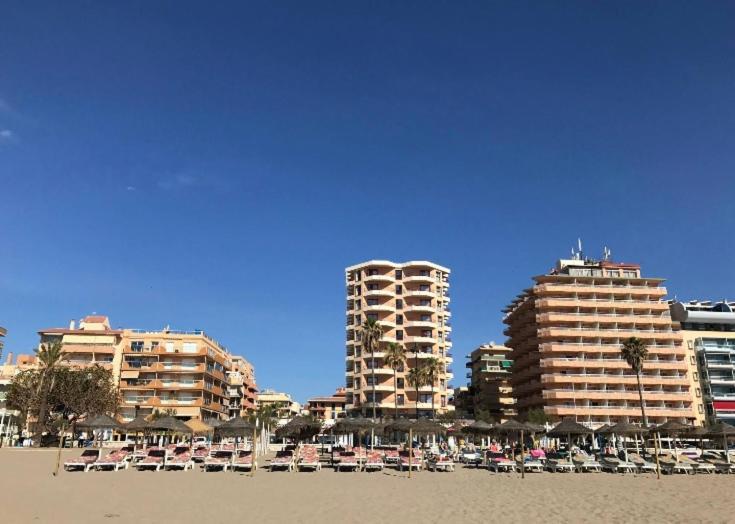 La Biznaga Fuengirola Los Boliches Экстерьер фото