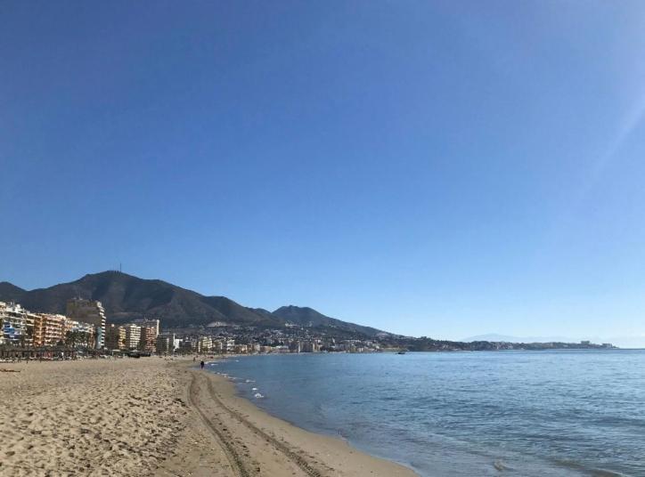 La Biznaga Fuengirola Los Boliches Экстерьер фото